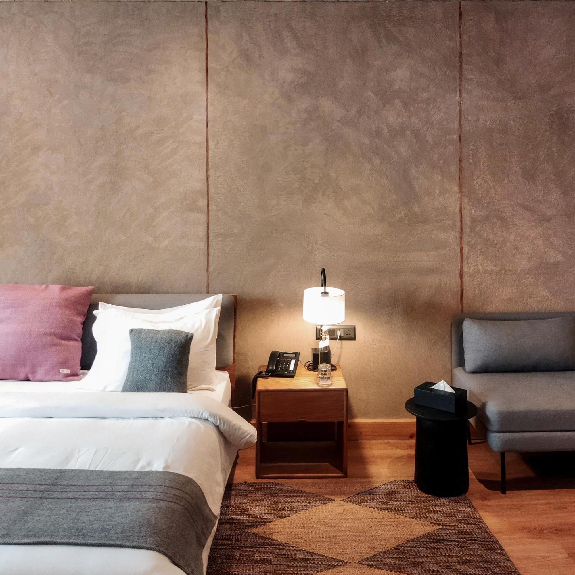 Chospa Hotel, ليه المظهر الخارجي الصورة